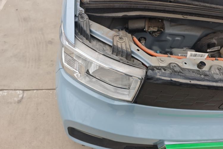 Used Wuling Hongguang MINIEV 2022 Easy Version Lithium-NMC Exterior 6