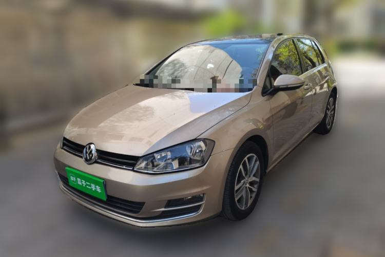 Used Volkswagen Golf 2016 230TSI Automatic Luxury Version