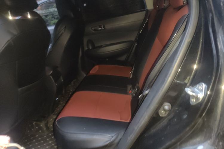 Used Toyota FRONTLANDER 2023 2.0L CVT Elite Edition