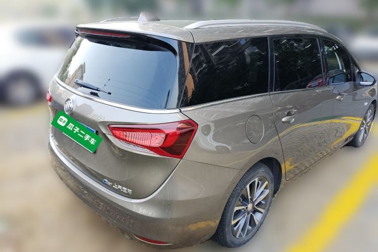 Used Buick GL6 2021 323T Mild Hybrid Connect Prestige Model