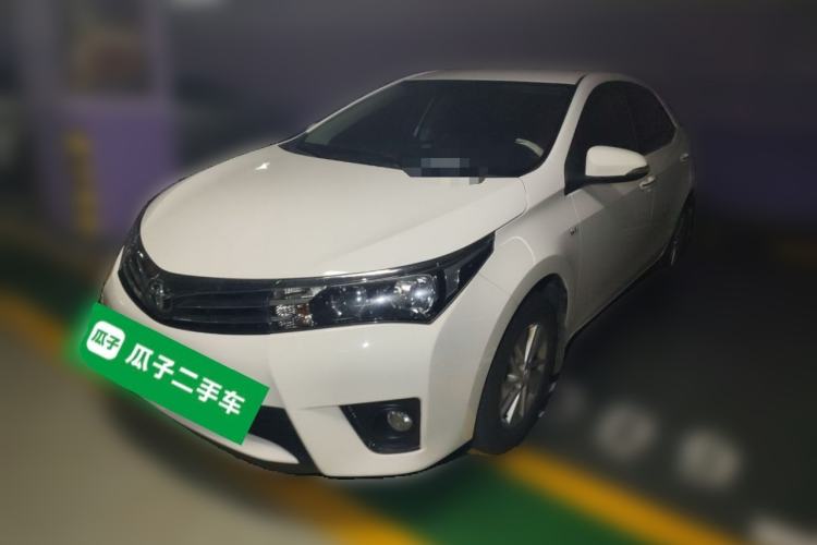 Used Toyota Corolla 2014 1.6L CVT GL