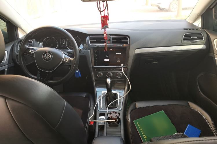 Used Volkswagen Golf 2020 200TSI DSG Comfortable and Ambitious Edition