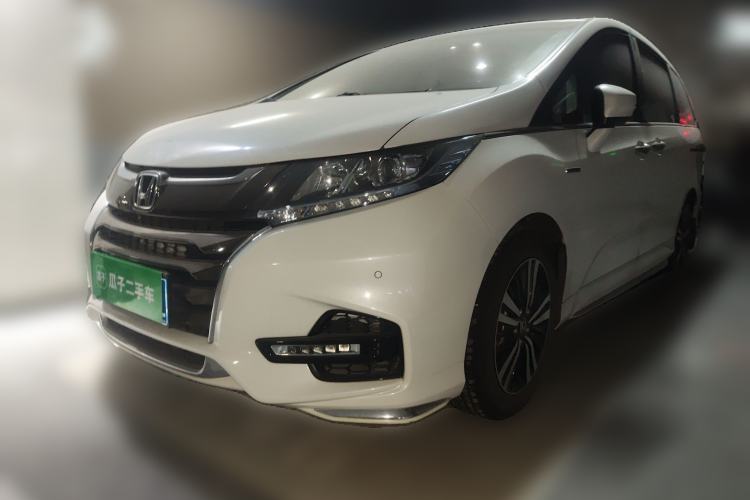 Used Honda Odyssey 2019 2.0L Rui·Smart Edition