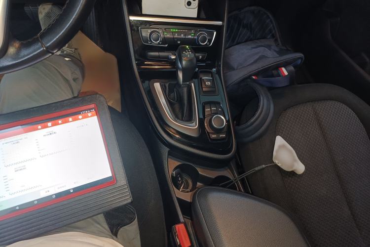 Used BMW 2 Series Active Tourer 2016 218i Fashion Model