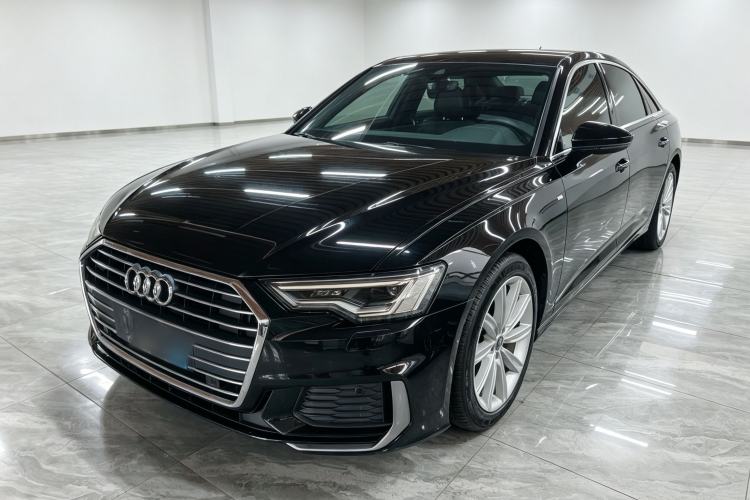 Used Audi A6L 2020 45 TFSI Prestige Dynamic Edition Guazi used car, China used car export, Used car for sale, Used  cars, Cheapest cars for sale