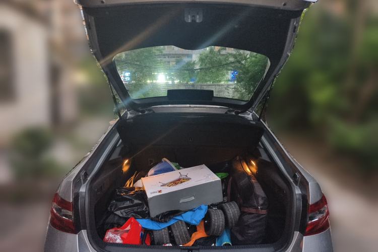 Used Skoda Superb 2016 TSI280 DSG Innovation Edition
