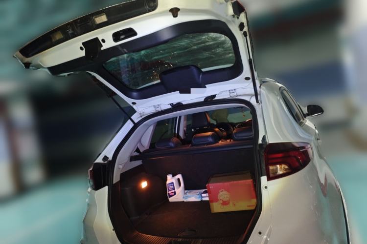 Used MG GS 2017 20T Automatic Luxury Edition
