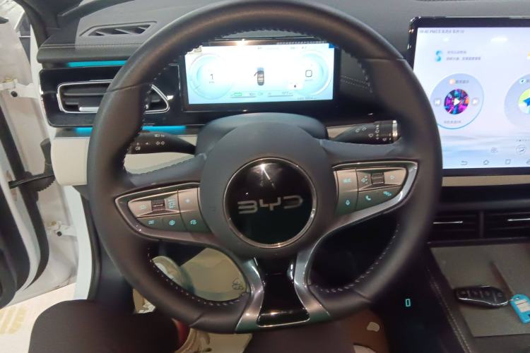 Used BYD Seal 06 New Energy 2024 DM-i 120KM Flagship Model