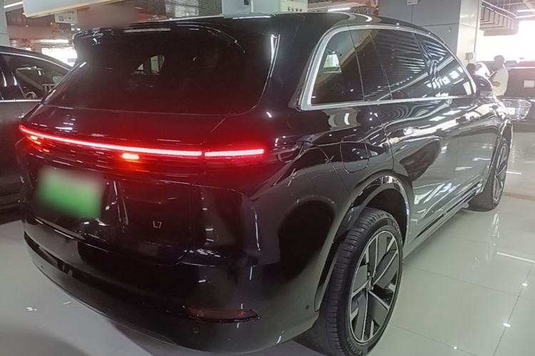 Used Li Auto L7 2025 Max Smart Refresh Edition Rear Right 45 Deg