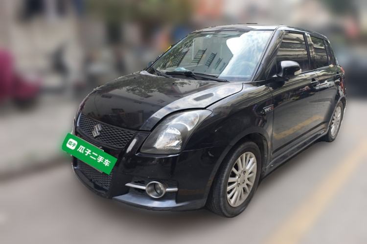 Used Suzuki Swift 2011 1.5L Automatic Sport Edition