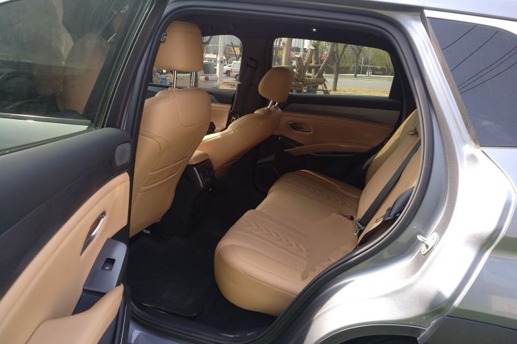 Used BYD Song L DM-i 2025 Intelligent Driving Version 160 km Beyond-Range Type