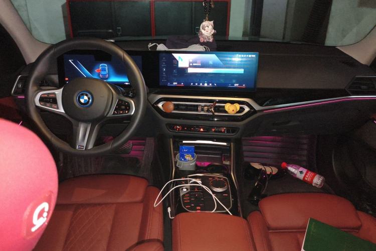 Used BMW i3 2024 eDrive 35 L