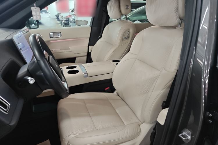 Used Li Auto L9 2023 Pro Model Left Front Seat