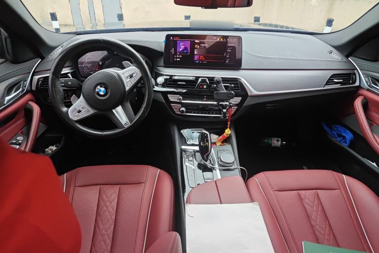 Used BMW 5 Series 2023 530Li Leading Model M Sport Package