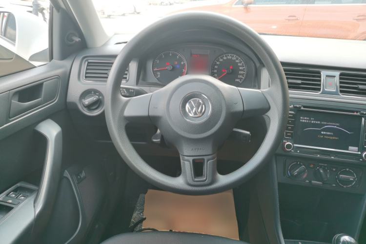 Used Volkswagen Santana 2019 1.5L Manual Fashion Edition China VI Standard