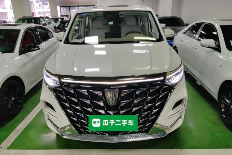 Used Roewe iMAX8 New Energy 2025 1.5T DMH Lu Zun Deluxe Edition Front