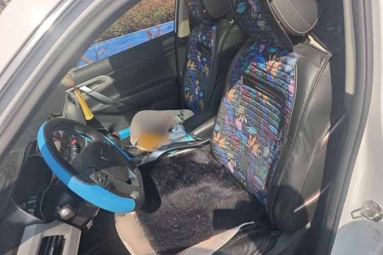 Used Geely Auto Emgrand X7 Sport 2018 1.8TD Automatic Two-Wheel Drive Smart Connect 4G Internet Edition