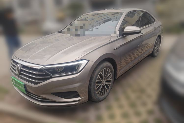 Used Volkswagen Sagitar 2019 280TSI DSG Comfort Version China VI Standard