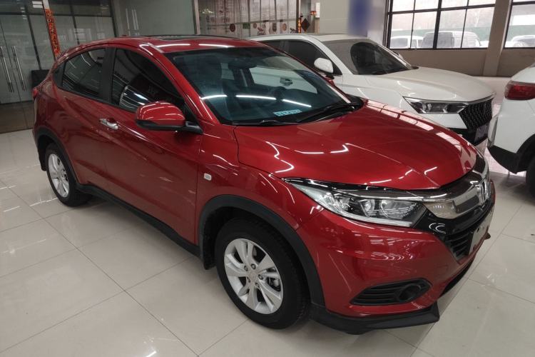 Used Honda Vezel 2019 1.5L CVT Pioneer Edition China VI