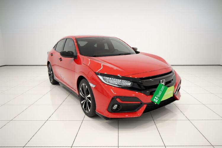 Used Honda Civic 2021 HATCHBACK 220TURBO CVT Trendy Cool Edition