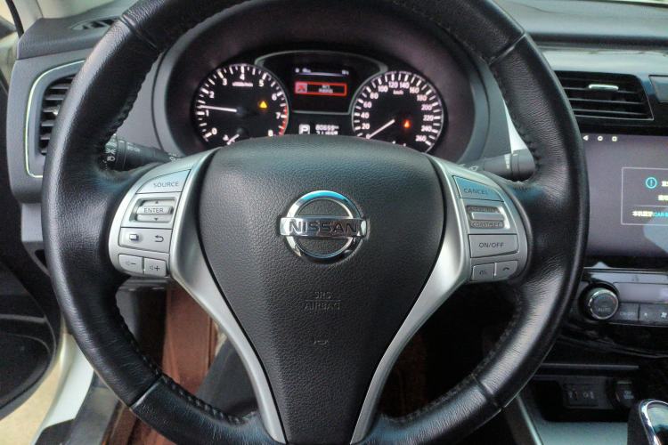 Used Nissan Teana 2018 2.0L XL Smart Upgrade Edition Steering Wheel