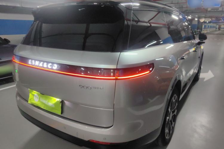 Used Lynk & Co 900 2025 2.0T Ultra Rear Right 45 Deg