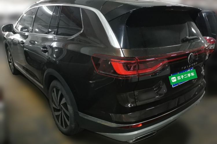 Used Volkswagen Talagon 2021 380TSI Four-Wheel Drive Luxury Premium Edition Pro
