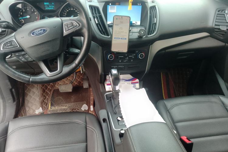 Used Ford Kuga 2019 EcoBoost 180 Two-Wheel-Drive Platinum Edition China V Standard
