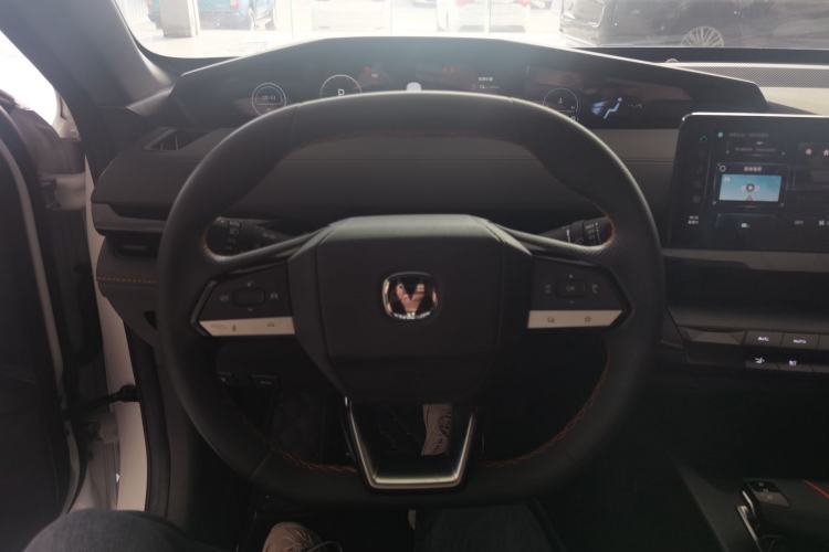 Used CHANGAN UNI-V 2023 1.5T Premium Model

