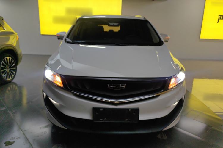 Used Geely Auto Jiajie 2019 1.5TD MHEV DCT Deluxe Edition