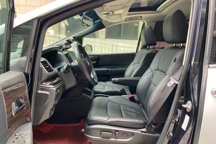 Used Honda Odyssey 2018 2.4L Smart Edition
