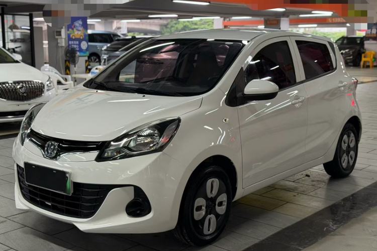 Used CHANGAN Benni E-Star 2021 National Edition Xin Yue Version (Fast-Charging Edition) Lithium Iron Phosphate (31.95 kWh)