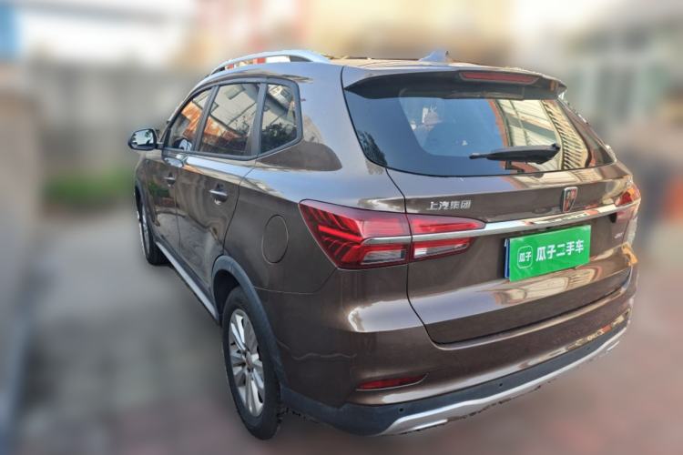 Used Roewe RX5 2016 Revised Version 20T Two-Wheel Drive Manual Transmission Luxury Edition
