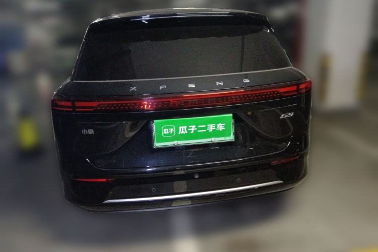 Used XPeng G9 2024 570 Max