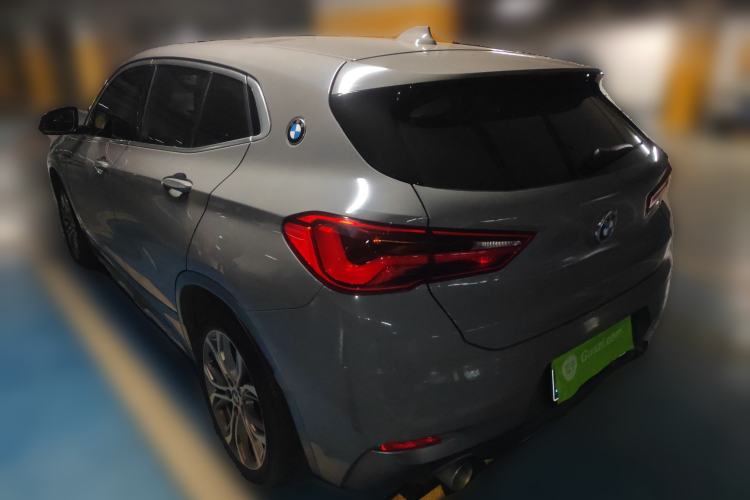 Used BMW X2 2019 sDrive25i Leading Edition M Sport Package China VI