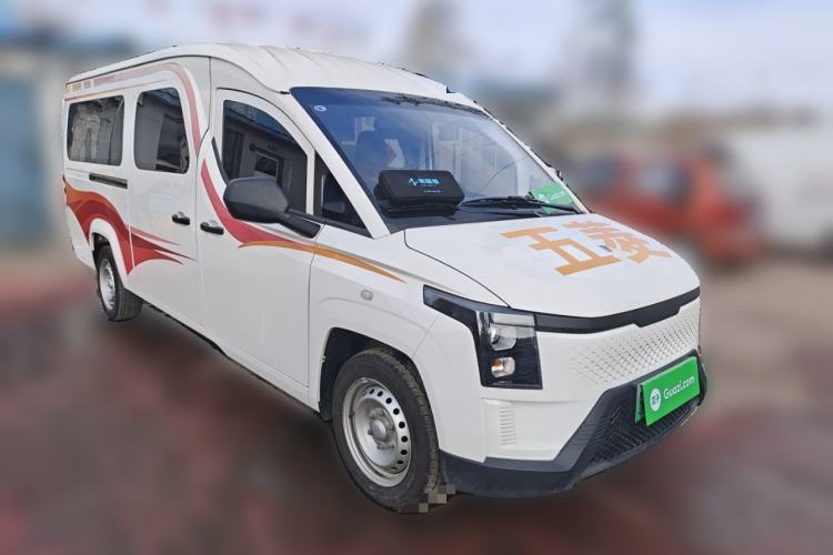 Used Yufeng Yufeng Gold Warehouse 2025 Model Bus Version with Slow Charger