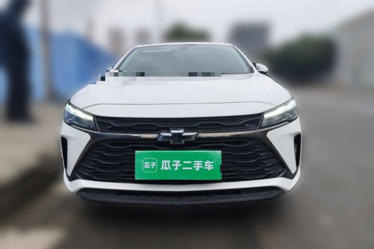 Used Chevrolet Monza 2023 1.5L Dual-Clutch Enjoyment Edition