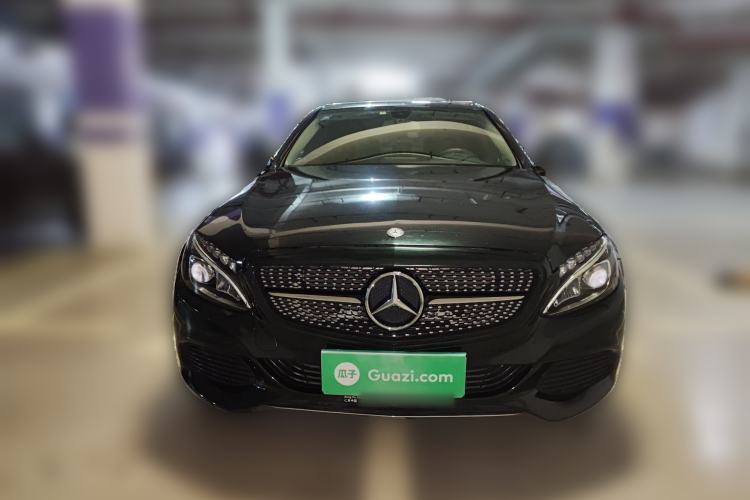 Used Mercedes-Benz C-Class 2016 C 200 L Sport Edition
