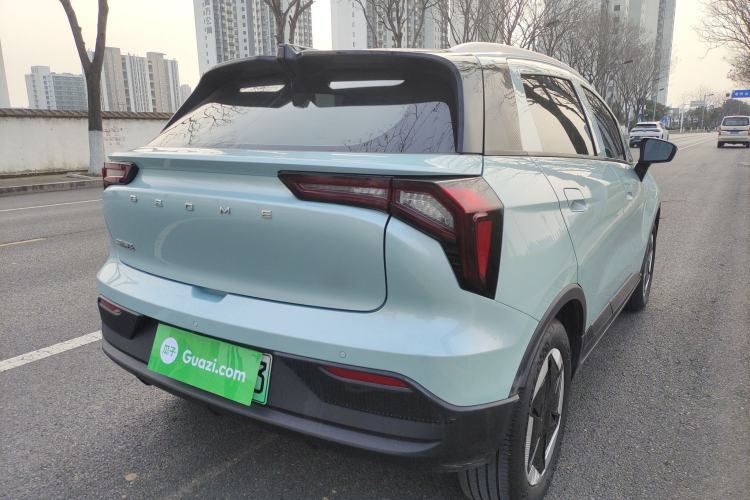 Used Geometry E Firefly 2024 301km Starlight
