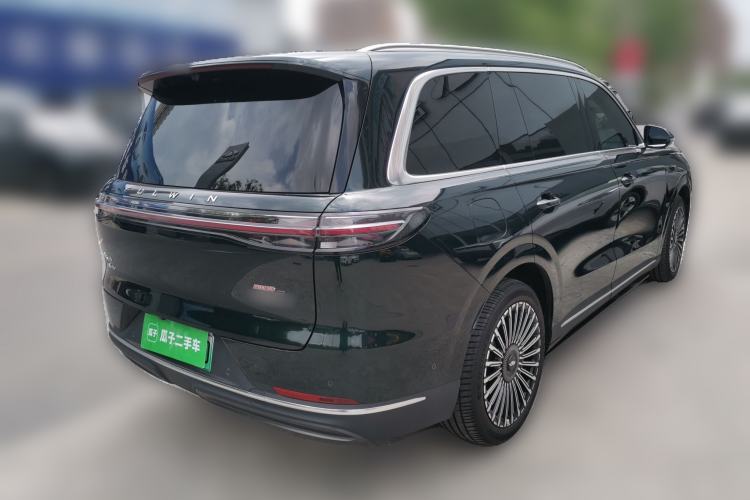 Used Chery Fengyun T11 2026 Model 220 All-Wheel Drive Family Fun Edition Rear Right 45 Deg