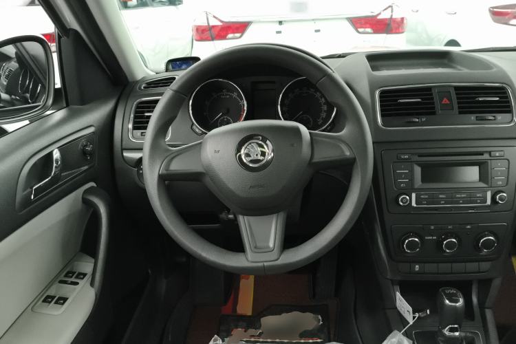 Used Skoda Yeti 2016 1.4TSI DSG Advanced Edition
