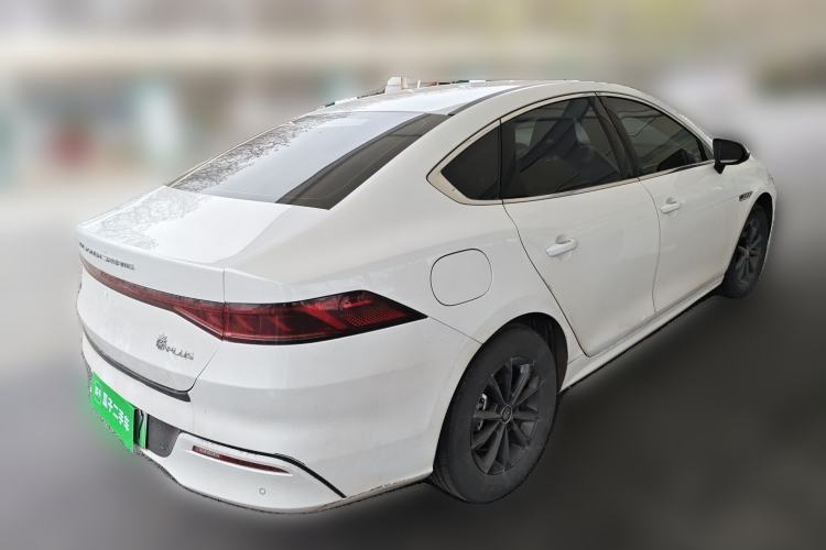Used BYD Qin PLUS 2023 EV 510KM Travel Edition
