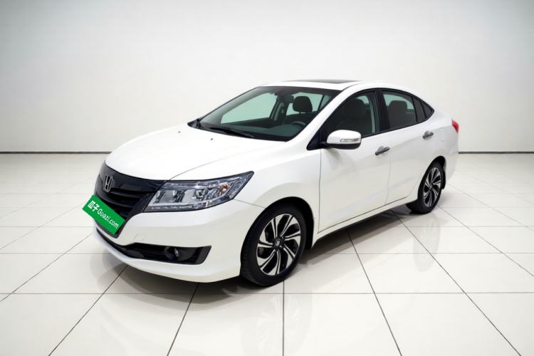 Used Honda Crider 2016 1.8L CVT Luxury Edition Guazi used car, China used car export, Used car for sale, Used cars, Cheapest cars for sale