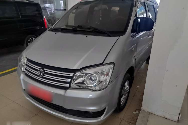 Used FORTHING Lingzhi 2017 Facelifted M3L 1.6L 7-Seater Standard Version