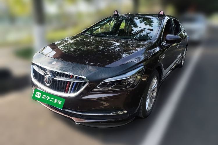 Used Buick LaCrosse 2018 28T Elite Edition