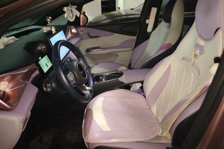 Used BYD Dolphin 2023 420 km Fashion Edition