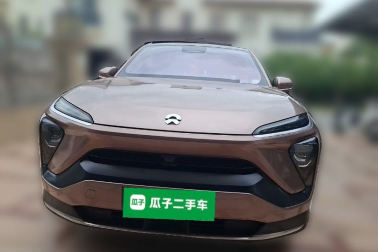 Used Nio EC6 2020 605 km Sport Edition Exterior 1