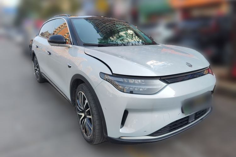 Used Leapmotor C11 2021 Revised Version Luxury Edition
