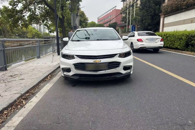 Used Chevrolet Malibu XL 2018 530T Automatic Ruiyi Edition