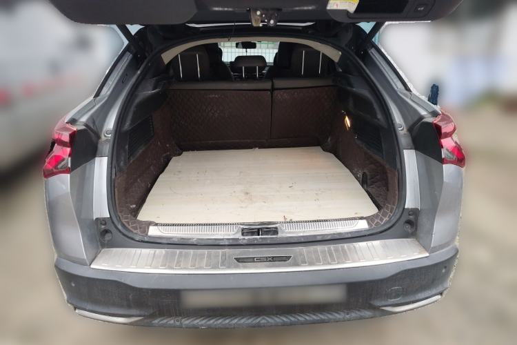 Used Citroen C5 X 2021 1.6T Impressive Edition